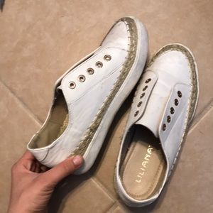 liliana sz 7.5 espadrille sneakers